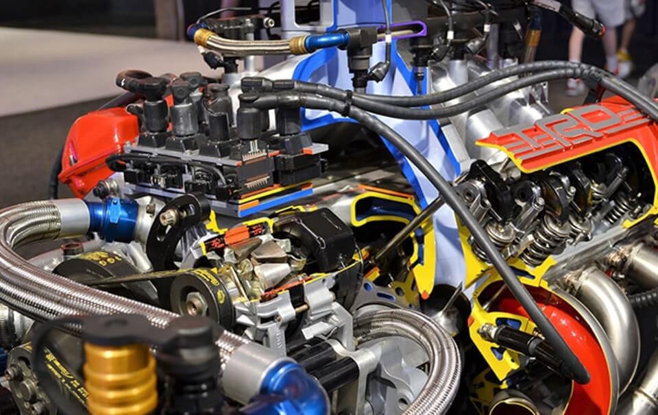 used autoparts Quality parts